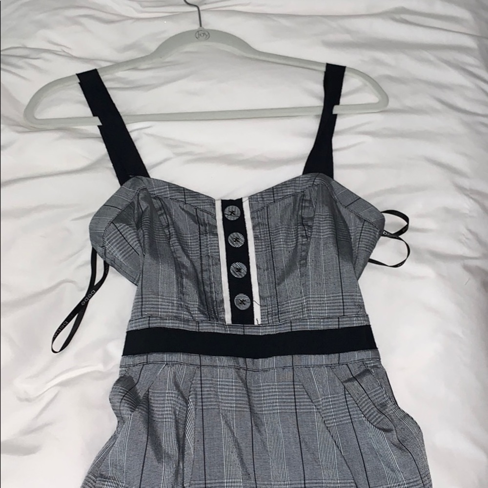 Bebe dress